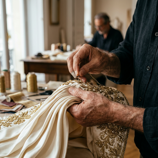 Artisan Craftsmanship